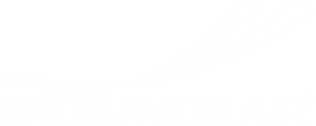 Endeavor Air logo